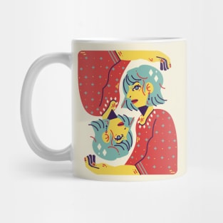 Love Yourself First Design Mug